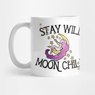 Stay Wild Moon Child Mug